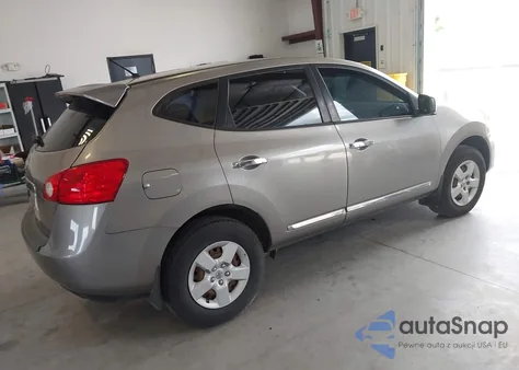 2013 Nissan Rogue S from USA, damaged, VIN JN8AS5MT9DW505025